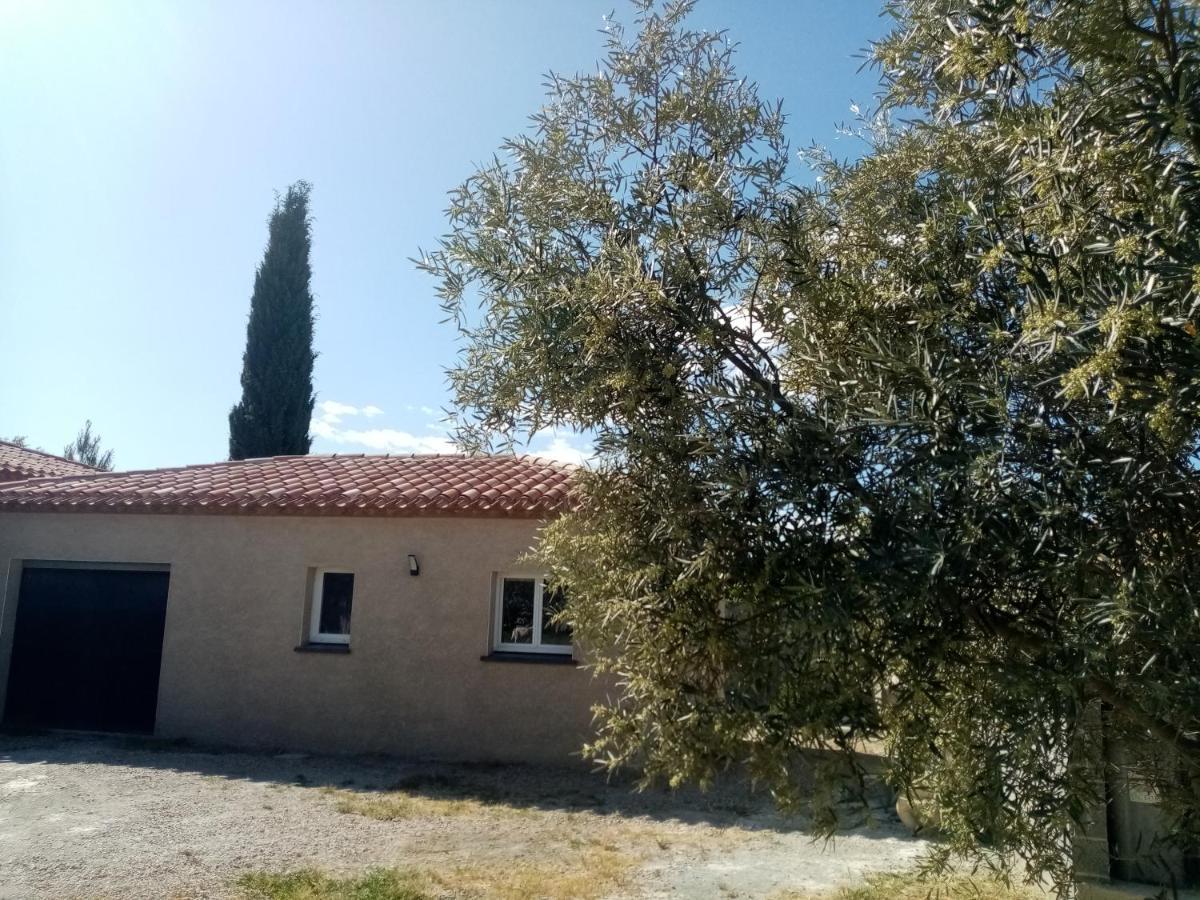 Maison Du Causse Magalas Εξωτερικό φωτογραφία
