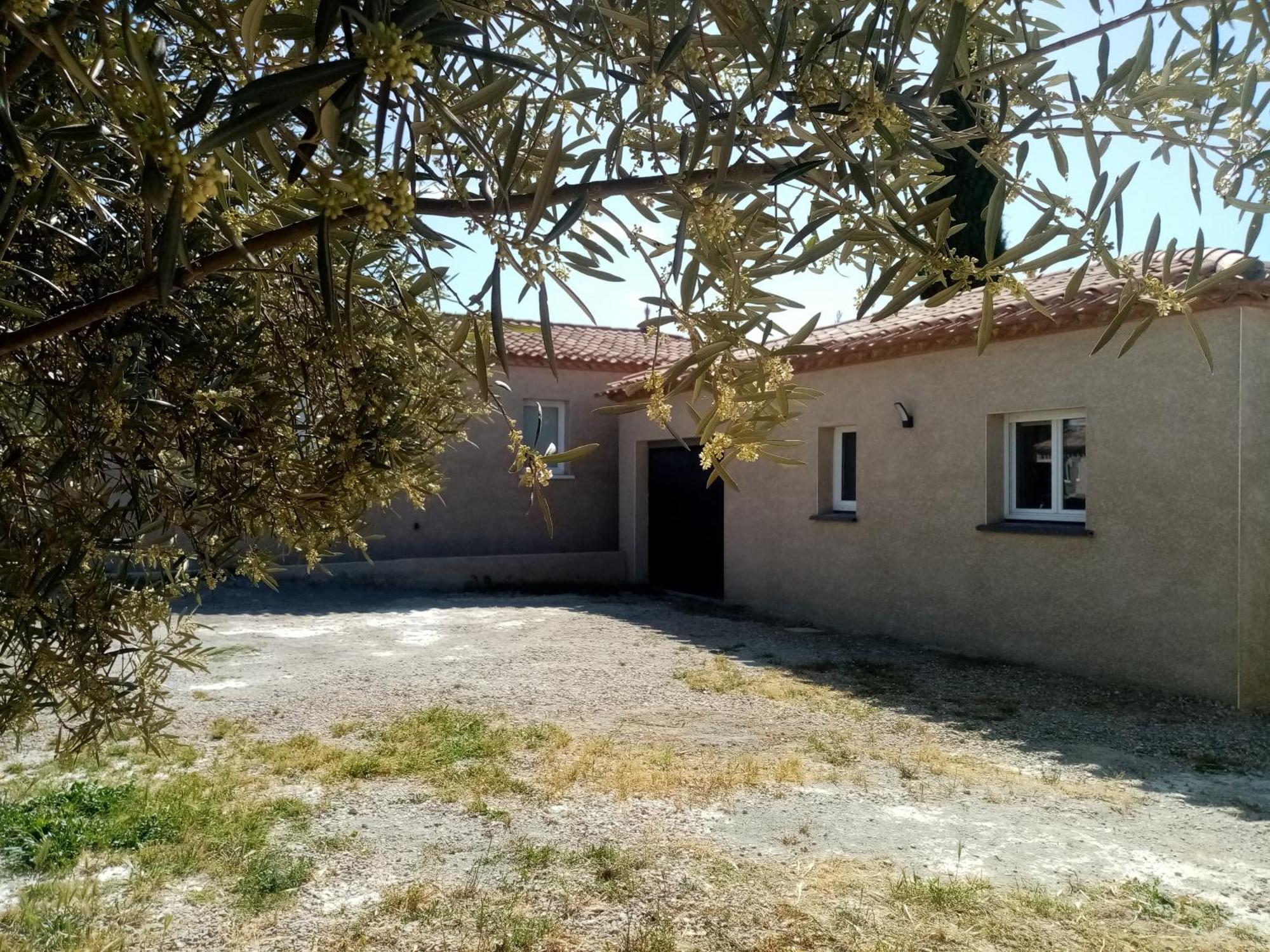 Maison Du Causse Magalas Εξωτερικό φωτογραφία